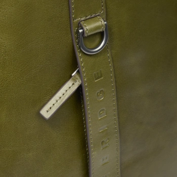 Рюкзак The Bridge Giacomo 062815EX/4T хаки кожа