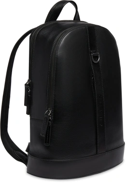 Рюкзак The Bridge Giacomo 062815EX/7R черный кожа