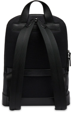 Рюкзак The Bridge Giacomo 062815EX/7R черный кожа