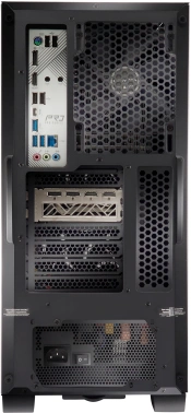 Корпус LinkWorld 215K-02 + LPW1685-650W IRU