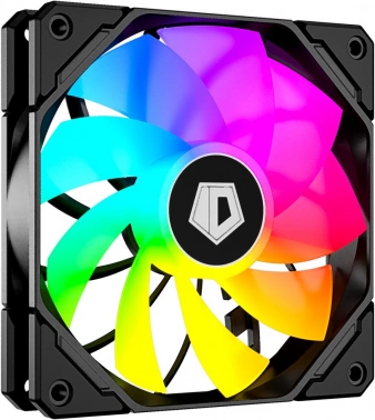 Вентилятор для корпуса ID-Cooling  TF-12025 Pro