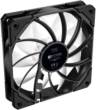 Вентилятор для корпуса ID-Cooling  TF-12025 Pro