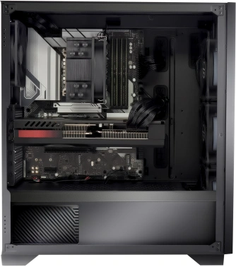 Корпус LinkWorld 215K-02 + LPW1685-750W IRU