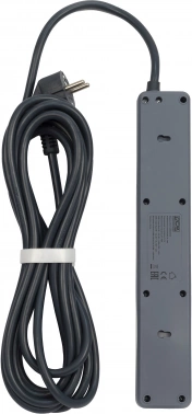 Сетевой фильтр Powercom SP-01 USB2A1CW 3,0М