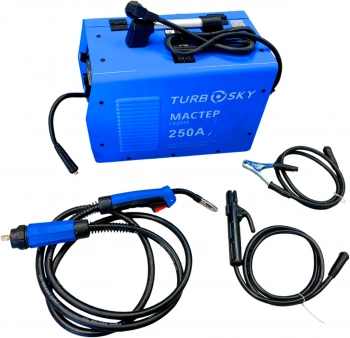 Сварочный полуавтомат Turbosky MIG-250А Мастер