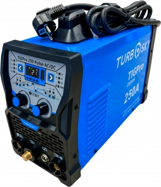 Сварочный аппарат Turbosky TIGPro 250 Pulse