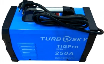 Сварочный аппарат Turbosky TIGPro 250 Pulse