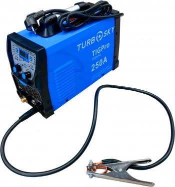Сварочный аппарат Turbosky TIGPro 250 Pulse