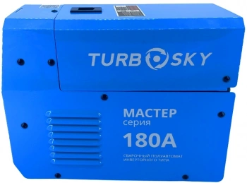 Сварочный полуавтомат Turbosky MIG-180А Мастер