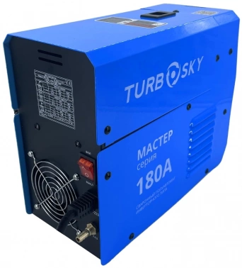 Сварочный полуавтомат Turbosky MIG-180А Мастер
