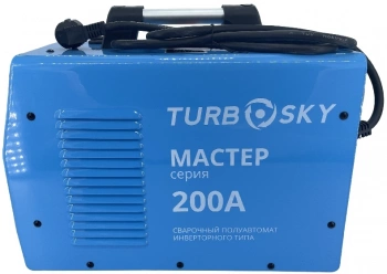 Сварочный полуавтомат Turbosky MIG-200А Мастер