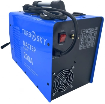 Сварочный полуавтомат Turbosky MIG-200А Мастер