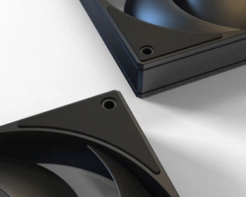 Вентилятор для корпуса ID-Cooling  AS-120-K Trio