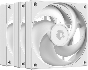 Вентилятор для корпуса ID-Cooling  AS-120-W Trio