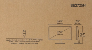 Монитор Dell 27