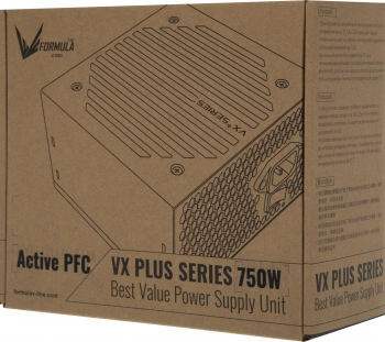 Блок питания Formula ATX 750W AC VX PLUS