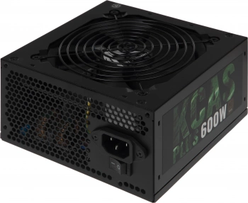 Блок питания Formula ATX 600W AC KCAS PLUS