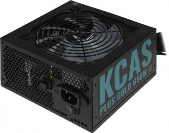 Блок питания Formula ATX 650W AC KCAS PLUS GOLD 650W RGB