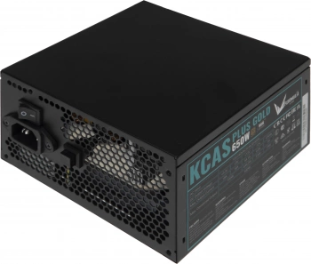 Блок питания Formula ATX 650W AC KCAS PLUS GOLD 650W RGB