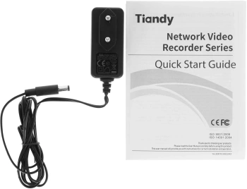 Видеорегистратор Tiandy  TC-R3110 I/B/P8/Eu/L/S/V2.0