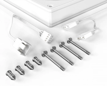 Вентилятор для корпуса ID-Cooling  AS-120-W