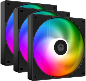 Вентилятор для корпуса ID-Cooling  AS-120-K Trio