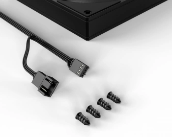 Вентилятор для корпуса ID-Cooling  AS-140-K Duet