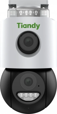 Камера видеонаблюдения IP Tiandy  TC-H363N I5W/WIFI/Eu/4mm/V4.0