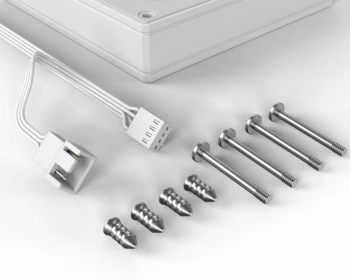 Вентилятор для корпуса ID-Cooling  AF-1230-W