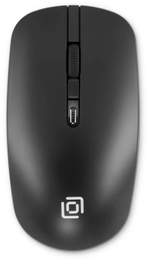 Клавиатура + мышь Оклик S277W