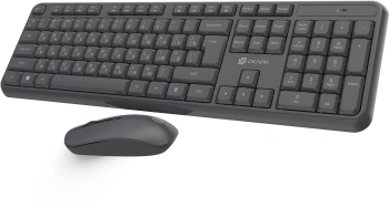 Клавиатура + мышь Оклик S277W