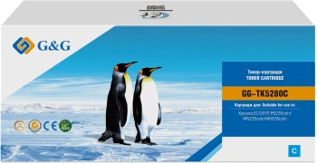 Картридж лазерный G&G GG-TK5280C
