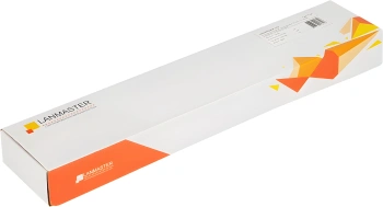 Патч-панель наборная Lanmaster LAN-PPN24OK-UTP
