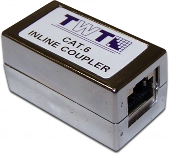 Повторитель портов Lanmaster TWT-CP45STP6RJ45 кат.6 STP стальной