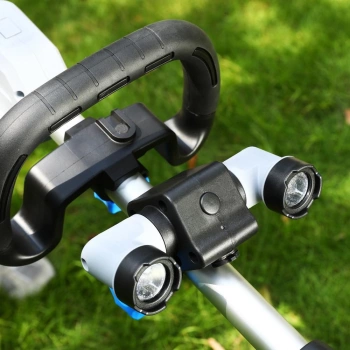 Снегоуборщик электр. Deko  ST402-6