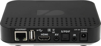 Медиаплеер Триколор  GS C592IP