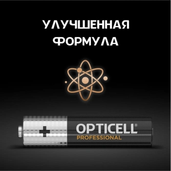 Батарея Opticell Professional AAA