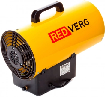 Тепловая пушка газовая RedVerg RD-GH12