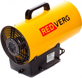 Тепловая пушка газовая RedVerg RD-GH17