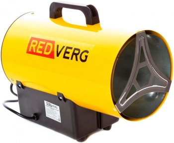 Тепловая пушка газовая RedVerg RD-GH17