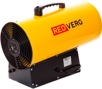 Тепловая пушка газовая RedVerg RD-GH33