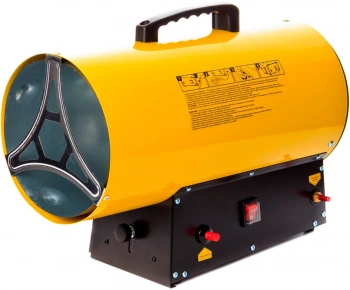 Тепловая пушка газовая RedVerg RD-GH33
