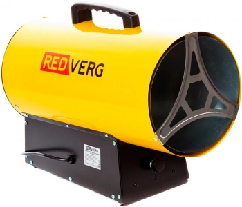 Тепловая пушка газовая RedVerg RD-GH33