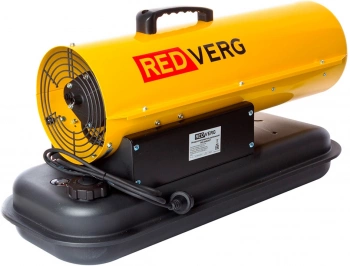 Тепловая пушка дизельная RedVerg RD-DHD20T