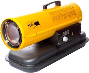 Тепловая пушка дизельная RedVerg RD-DHD20T