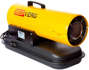 Тепловая пушка дизельная RedVerg RD-DHD20T