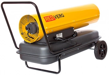 Тепловая пушка дизельная RedVerg RD-DHD30T