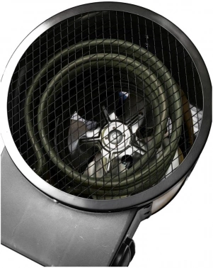 Тепловая пушка электрическая RedVerg RD-EHR5A/380