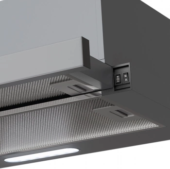 Вытяжка встраиваемая Lex Hubble G 600