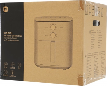 Аэрогриль Xiaomi Air Fryer Essential 6L EU